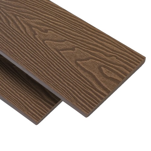 Заборная доска EasyDecking Wood-X 131х11 Коричневый купить в Алапаевске