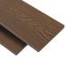 Заборная доска EasyDecking Wood-X 131х11 Коричневый купить в Алапаевске