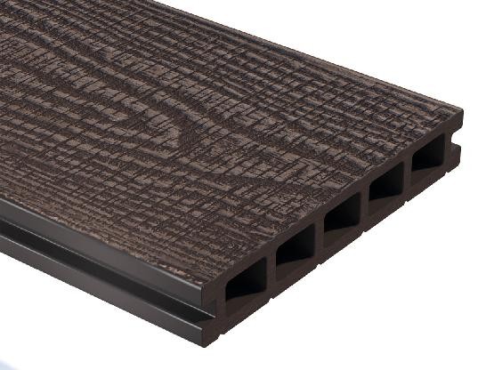 Террасная доска из ДПК WOODVEX Expert Antique Wenge купить в Алапаевске