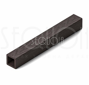 Балясина SEQUOIA Evolution 3D WOOD BROWN купить в Алапаевске