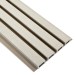 Фасадная реечная панель EasyDecking Wood-X 219х26 Бежевый купить в Алапаевске