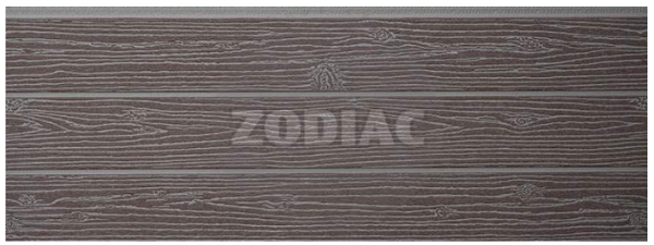 Фасадная панель Zodiac ТРОЙНАЯ ДОСКА AE11-002 купить в Алапаевске