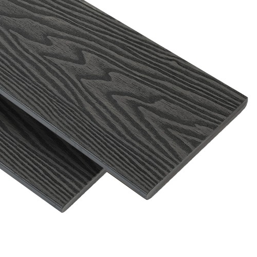 Заборная доска EasyDecking Wood-X 131х11 Черное дерево купить в Алапаевске