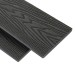 Заборная доска EasyDecking Wood-X 131х11 Черное дерево купить в Алапаевске