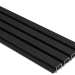 Стеновая панель CM Decking CM Wall, BLACK WOOD (Черное дерево) купить в Алапаевске