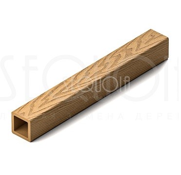 Балясина SEQUOIA Evolution 3D WOOD NATURE купить в Алапаевске