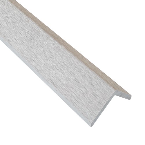 Уголок 3D EasyDecking Wood-Х 50х50 Шлифованный Бежевый купить в Алапаевске