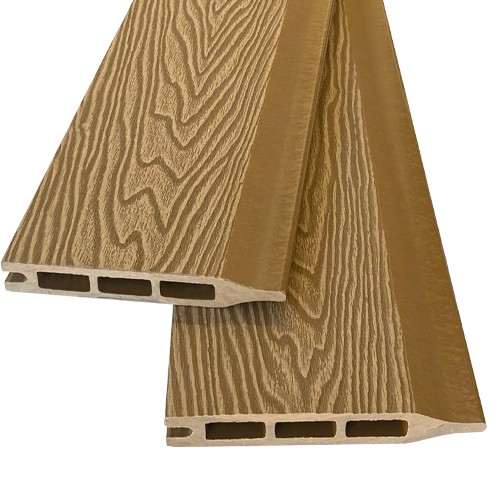 Заборная панель шип-паз EasyDecking Wood-Х 146х20 Дуб купить в Алапаевске