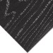 Заборная доска ДПК NanoWood Nature 3D полнотелая Антрацит купить в Алапаевске