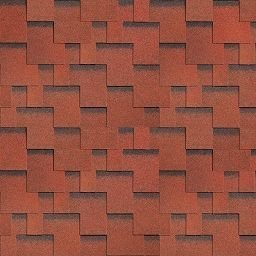 Гибкая черепица Shinglas, серия Ультра, коллекция Фокстрот –Рябина купить в Алапаевске