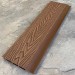 Заборная панель шип-паз EasyDecking Wood-Х 146х20 Коричневый купить в Алапаевске