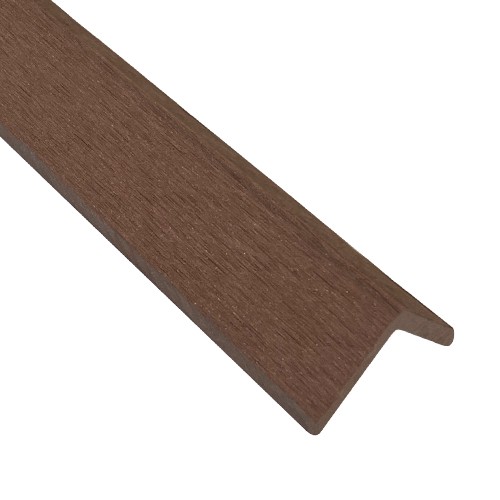 Уголок 3D EasyDecking Wood-Х 50х50 Шлифованный Коричневый купить в Алапаевске