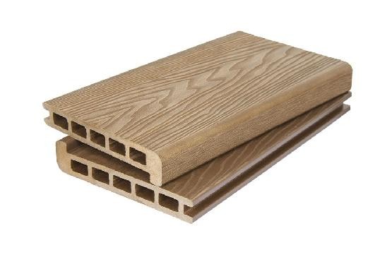 Ступень 3D GardenParkett фактура дерева Бук купить в Алапаевске