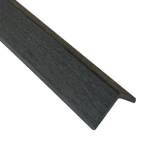 Уголок 3D EasyDecking Wood-Х 50х50 Шлифованный Черное дерево купить в Алапаевске