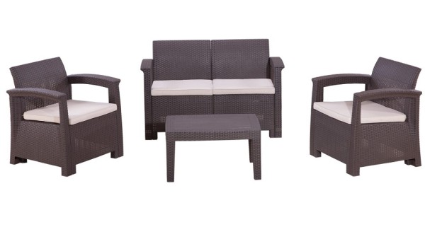 Комплект Rattan Comfort 4 купить в Алапаевске