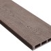 Террасная доска ДПК Outdoor 3D NEVADA/CALIFORNIA BROWN коричневая микс купить в Алапаевске