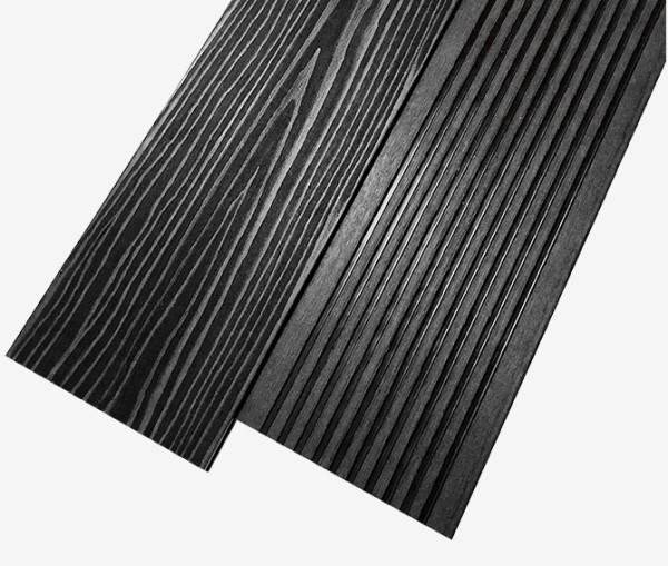 Террасная доска из ДПК RusDecking Unodeck Solid - Графит купить в Алапаевске