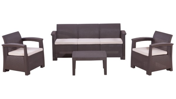 Комплект Rattan Comfort 5 купить в Алапаевске