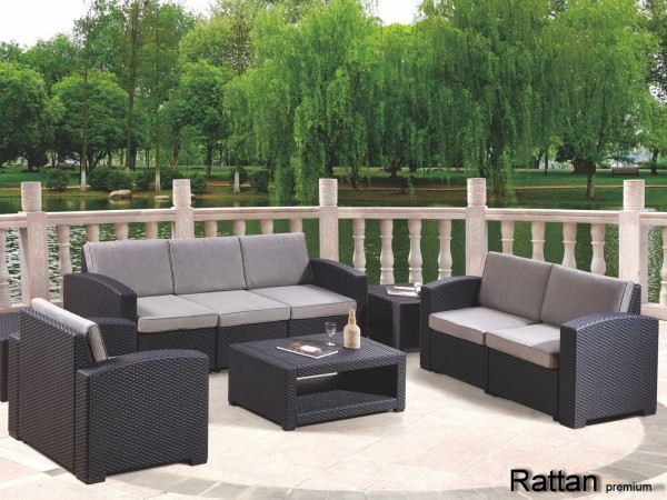 Уличный диваны и кресла Rattan Premium 5 купить в Алапаевске