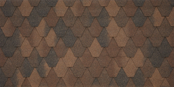 Гибкая черепица Tegola UNICA SARDEGNA LEGNO 424 купить в Алапаевске