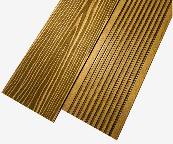 Террасная доска из ДПК RusDecking Unodeck Solid - Орех купить в Алапаевске