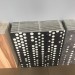 Фиброцементные панели Panda Перфорация 3D 05340F купить в Алапаевске