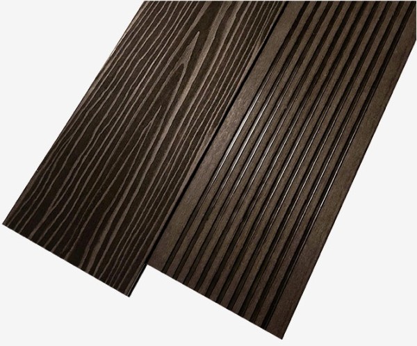 Террасная доска из ДПК RusDecking Unodeck Solid - Венге купить в Алапаевске