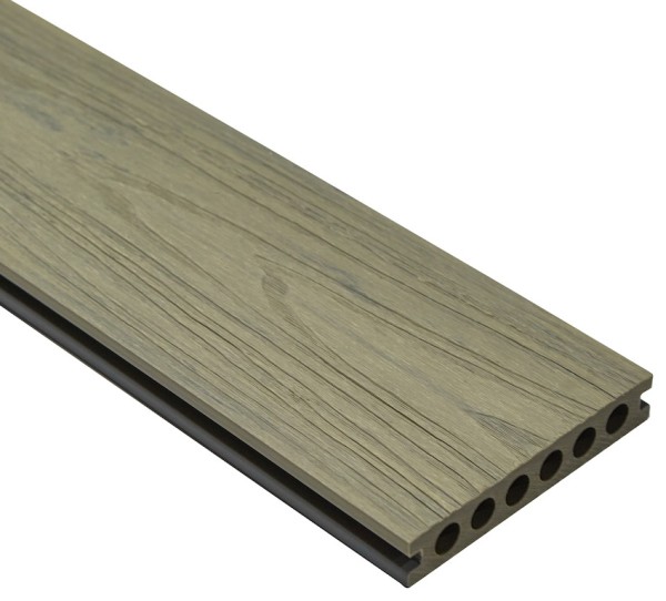 Террасная доска из ДПК CM Decking Reverse, Антик/Лайт грей купить в Алапаевске