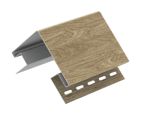 Наружный угол Timberblock Планкен Кленовый купить в Алапаевске