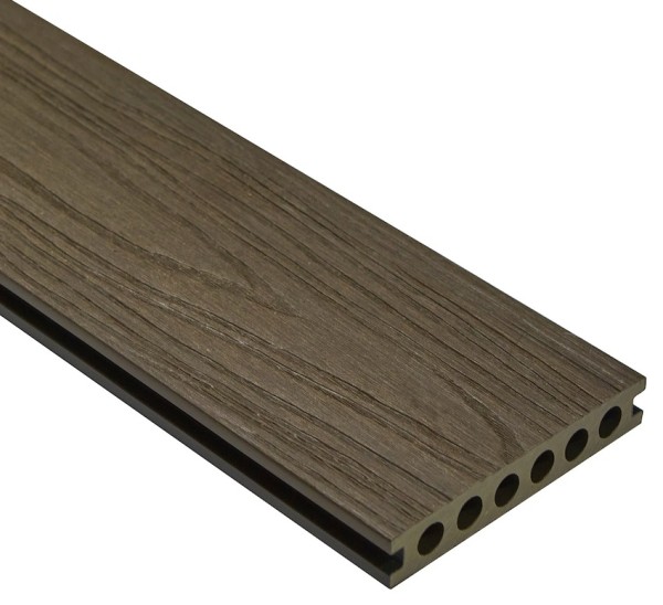 Террасная доска из ДПК CM Decking Reverse, Волнат/Чаркоал купить в Алапаевске