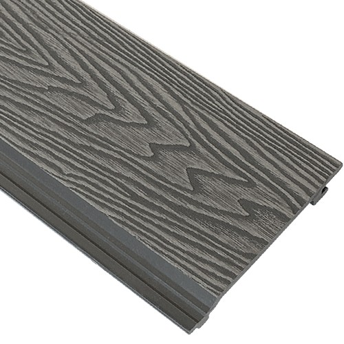 Фасадная панель EasyDecking Wood-X 156х21 Серый купить в Алапаевске