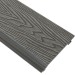 Фасадная панель EasyDecking Wood-X 156х21 Серый купить в Алапаевске