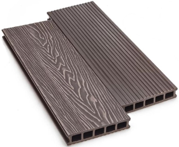 Террасная доска ДПК Deckart Magnum Pro Венге купить в Алапаевске