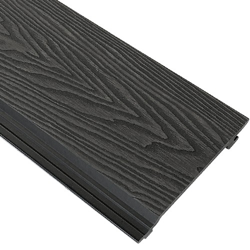 Фасадная панель EasyDecking Wood-X 156х21 Черное дерево купить в Алапаевске
