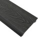 Фасадная панель EasyDecking Wood-X 156х21 Черное дерево купить в Алапаевске
