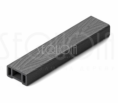 Перила SEQUOIA Evolution 3D WOOD GRAY купить в Алапаевске