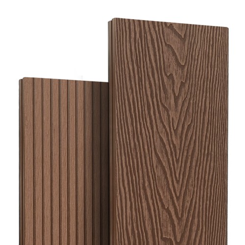 Террасная доска ДПК EasyDecking Wood-X 146х23 Коричневый купить в Алапаевске