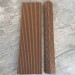 Террасная доска ДПК EasyDecking Wood-X 146х23 Коричневый купить в Алапаевске