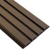 Фасадная реечная панель EasyDecking Wood-X 219х26 Венге купить в Алапаевске