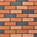 Фасадная плитка Кирисс Фасад Гладкий кирпич с фаской с расшивкой шва №37 купить в Алапаевске