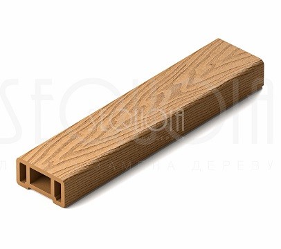 Перила SEQUOIA Evolution 3D WOOD NATURE купить в Алапаевске