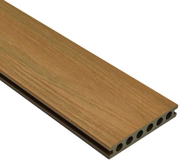 Террасная доска из ДПК CM Decking Reverse, Тик/Рэдвуд купить в Алапаевске