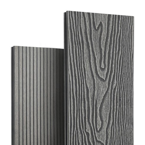 Террасная доска ДПК EasyDecking Wood-X 146х23 Серый купить в Алапаевске