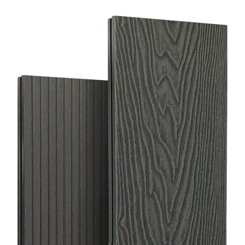 Террасная доска ДПК EasyDecking Wood-X 146х23 Черное дерево купить в Алапаевске