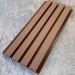Фасадная реечная панель EasyDecking Wood-X 219х26 Коричневый купить в Алапаевске