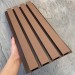 Фасадная реечная панель EasyDecking Wood-X 219х26 Коричневый купить в Алапаевске