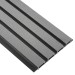 Фасадная реечная панель EasyDecking Wood-X 219х26 Серый купить в Алапаевске