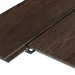 Фиброцементные панели FCSPRO Decor Wood Масляная лиственница купить в Алапаевске