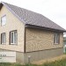 Фасадная панель Ю-пласт Стоун Хаус S-Lock Клинкер песочный купить в Алапаевске