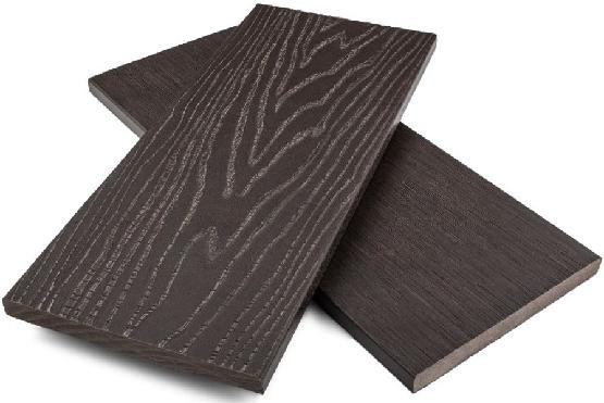 Заборная доска ДПК полнотелая NanoWood Венге купить в Алапаевске